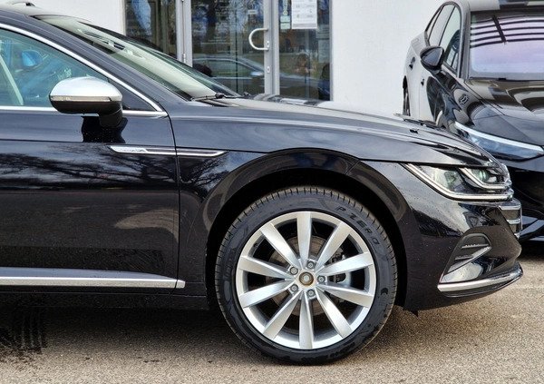 Volkswagen Arteon cena 196000 przebieg: 1, rok produkcji 2024 z Warszawa małe 466